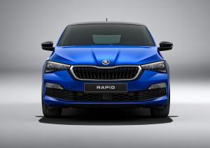 Skoda Rapid Black Sport 2020 года  (CIS)